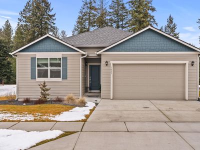 1023 E Paske Rd, Colbert, WA, 99005