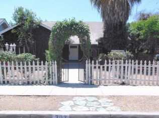 202 S B St, Exeter, CA 93221