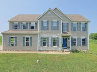 8122 Garr Rd, Berrien Springs, MI 49103