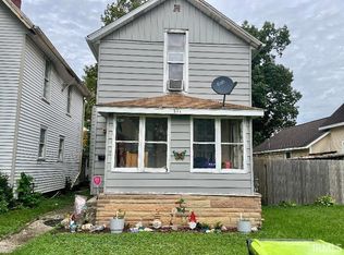 611 Mayne St, Huntington, IN 46750