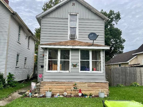 611 Mayne St, Huntington, IN 46750