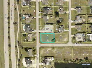 1801 NE 16th Pl LOT 1, Cape Coral, FL 33909