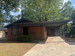 206 Nathan St, Marshall, TX 75670
