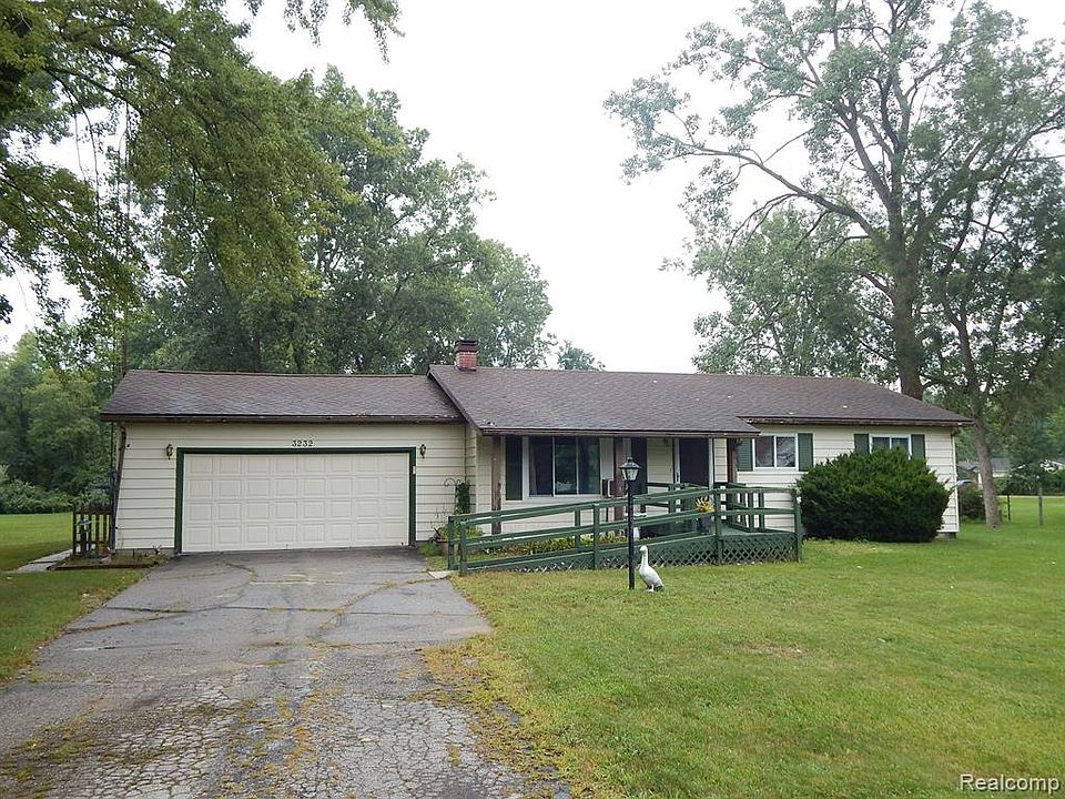 3232 Nokomis Trl, North Street, MI 48049 Zillow