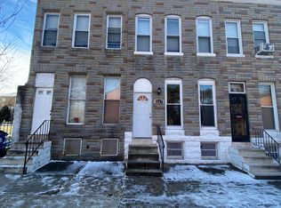 1217 E Oliver St, Baltimore, MD 21202