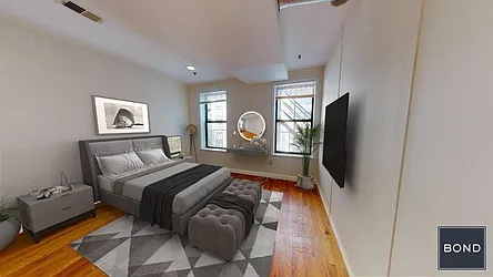 Rented by Bond New York