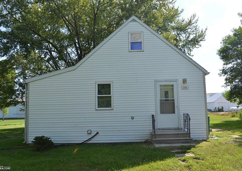 141 N Van Buren St, Thompson, IA 50478 Zillow