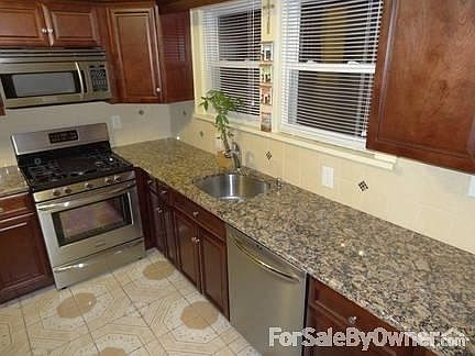 All New Appliances : Granite counter tops. Many Electrical outlets throughout