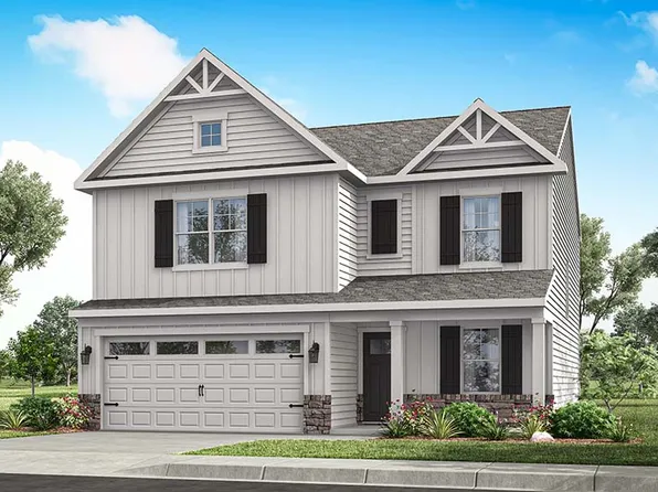 Bellamy Plan, Ridgefield