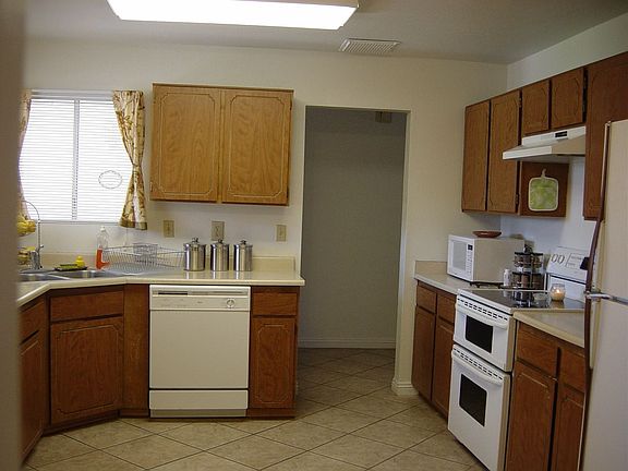 Kitchen view 1