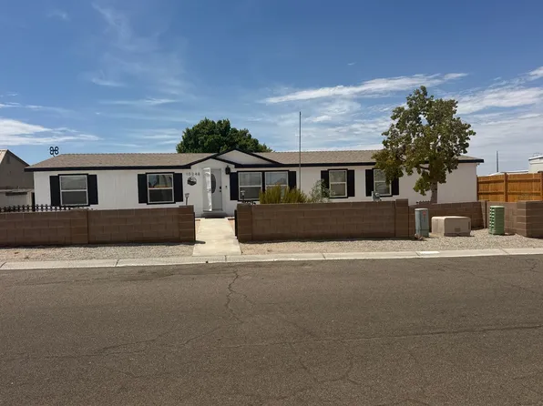10248 S Cyclone Ave, Yuma, AZ 85365