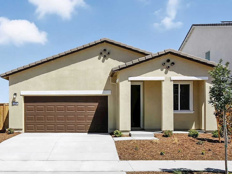Spanish Colonial L Elevation