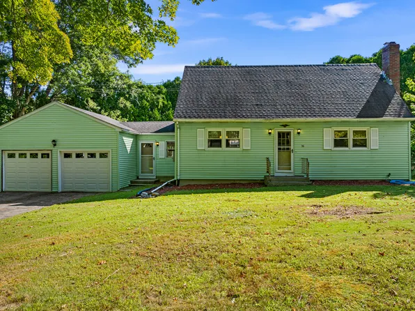 16 Wendy Drive, Sprague, CT 06330