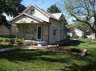 606 30th St, Wilson, KS 67490