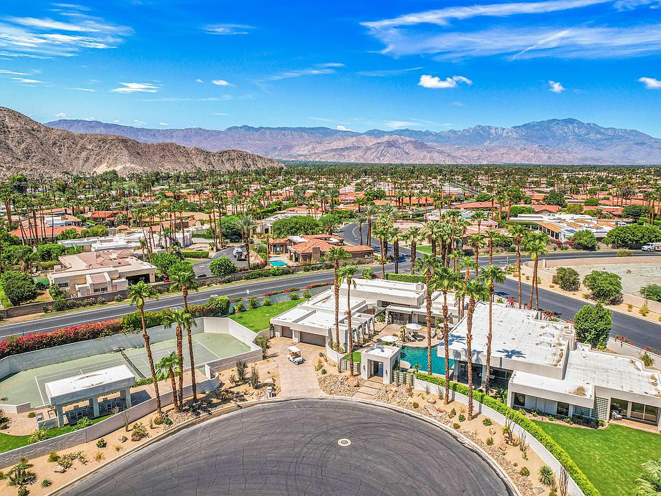 Aerial View of entire property