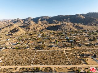 0 Onaga Trl, Joshua Tree, CA 92252