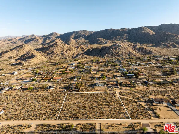 0 Onaga Trl, Joshua Tree, CA 92252