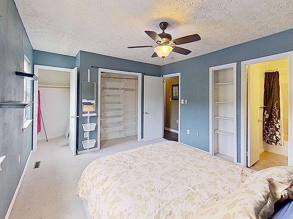 private bedroom