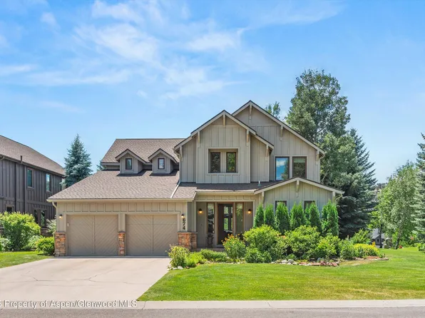 674 N Bridge Dr, Carbondale, CO 81623
