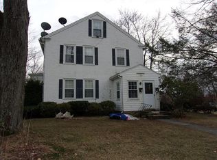 103 Summer St, North Brookfield, MA 01535
