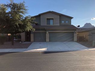 7493 W Crimson Ridge Dr, Tucson, AZ 85743