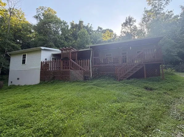 1702 Robinson Hollow Rd, West Union, OH 45693
