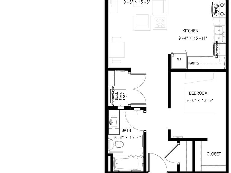 Rush Creek Apartments — Photo 73