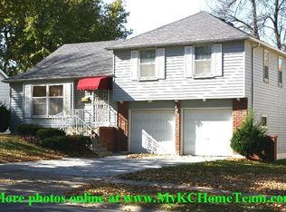 9818 Lawndale Ave, Kansas City, MO 64137
