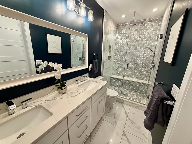Primary Bath