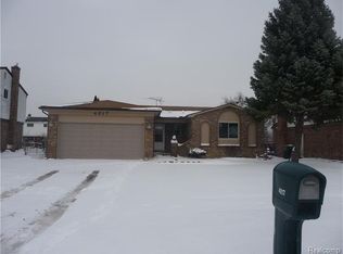 4217 Dickson Dr, Sterling Heights, MI 48310