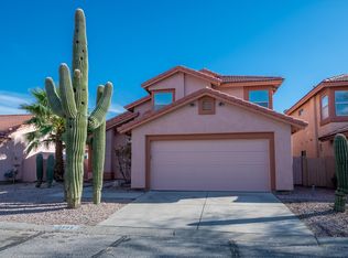 9905 N Sky Ridge Pl, Tucson, AZ 85742