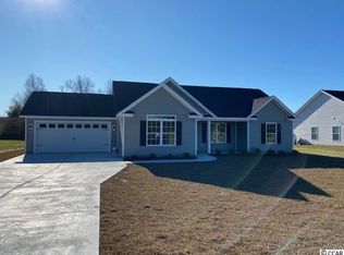 1641 Hewitt Road Hickory Plan LOT 10, Loris, SC 29569