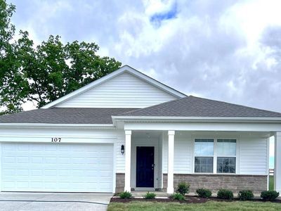 107 Centergate Dr, Charles Town, WV, 25414