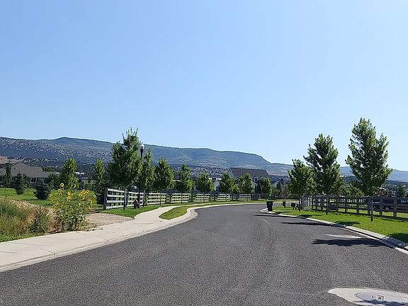 Entrance Road