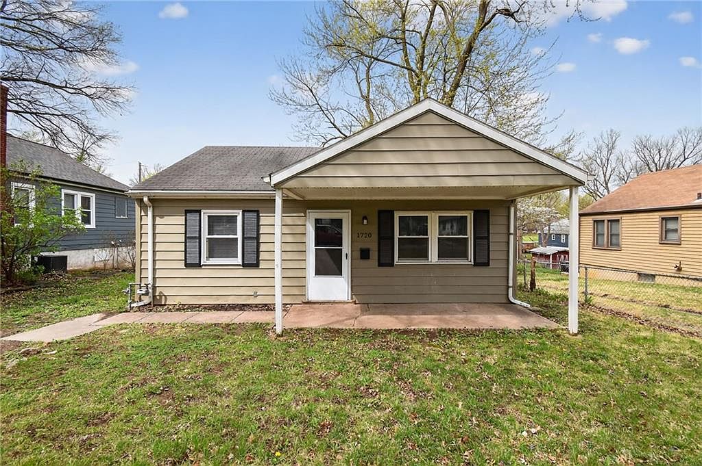 1720 S Hardy Ave, Independence, MO 64052 | Zillow