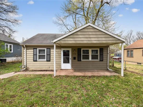 1720 S Hardy Ave, Independence, MO 64052