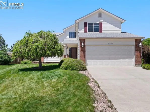 5678 Vermillion Bluffs Dr, Colorado Springs, CO 80923