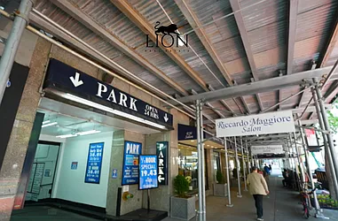 Rented by The Lion Real Estate