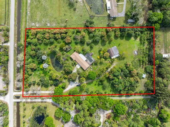 1805 C Road, Loxahatchee Groves, FL 33470