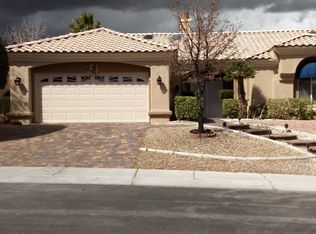 2813 High Range Dr, Las Vegas, NV 89134