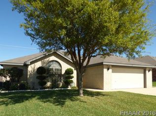 5606 Shawn Dr, Killeen, TX 76542