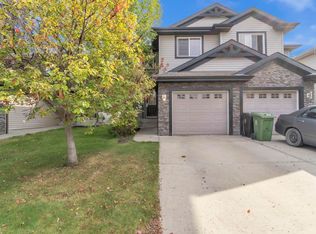 140 Calvert Wynd, Fort Saskatchewan, AB T8L 0E6