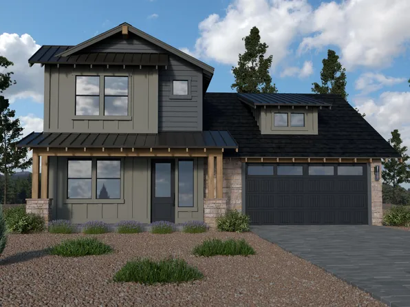 325 N Valerian Ln Lot 4, Flagstaff, AZ 86004