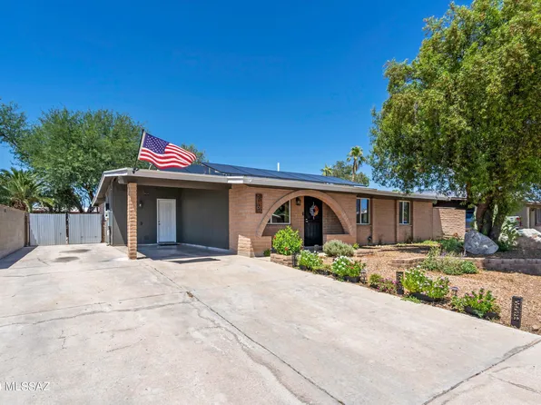 2360 W Ternero Pl, Tucson, AZ 85741