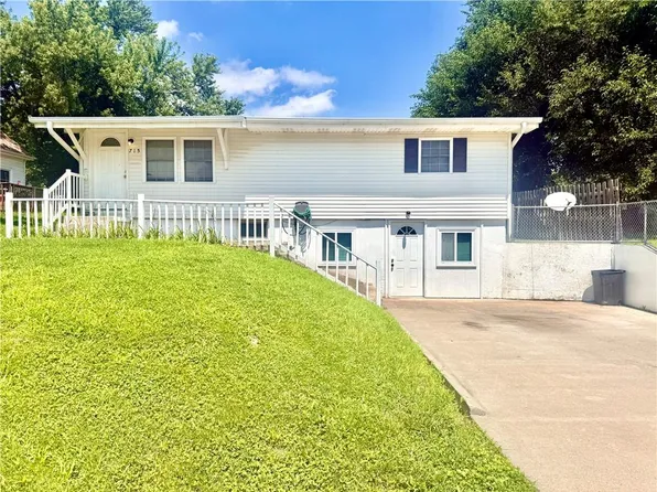 715 E Jenkins St, Maryville, MO 64468
