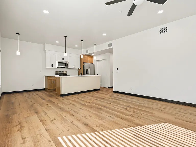 Unit 103 great room