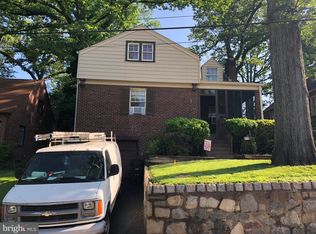 4102 Nicholson St, Hyattsville, MD 20782