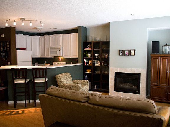 Nice open floor plan