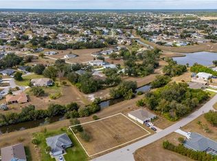 403 & 395 San Cristobal Ave LOT 19-20, Punta Gorda, FL 33983