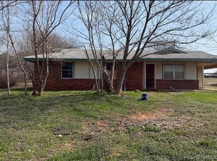 507 N Seminole St, Asher, OK 74826